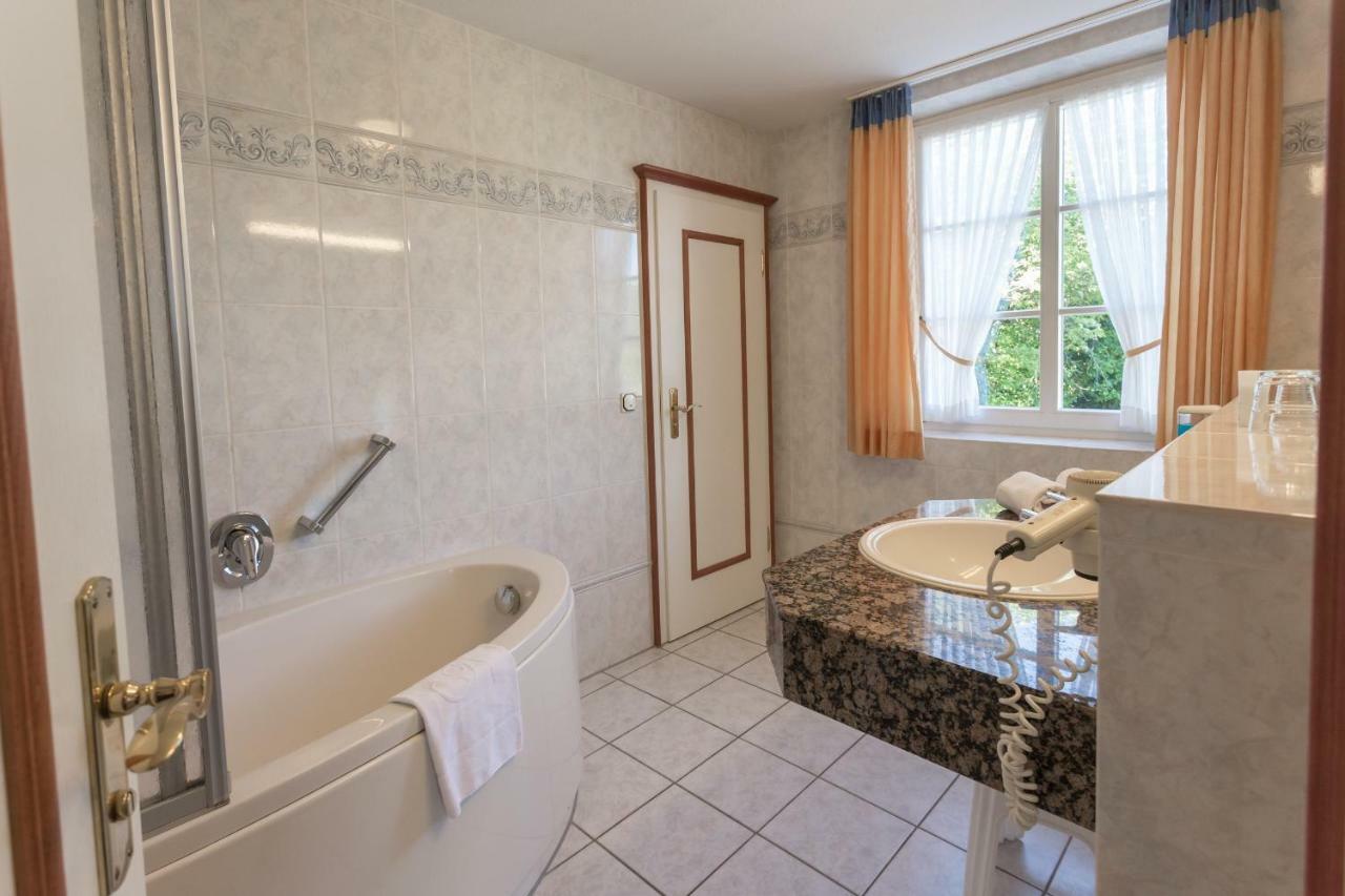 וילינגן Villa Katharina Ferienwohnungen מראה חיצוני תמונה