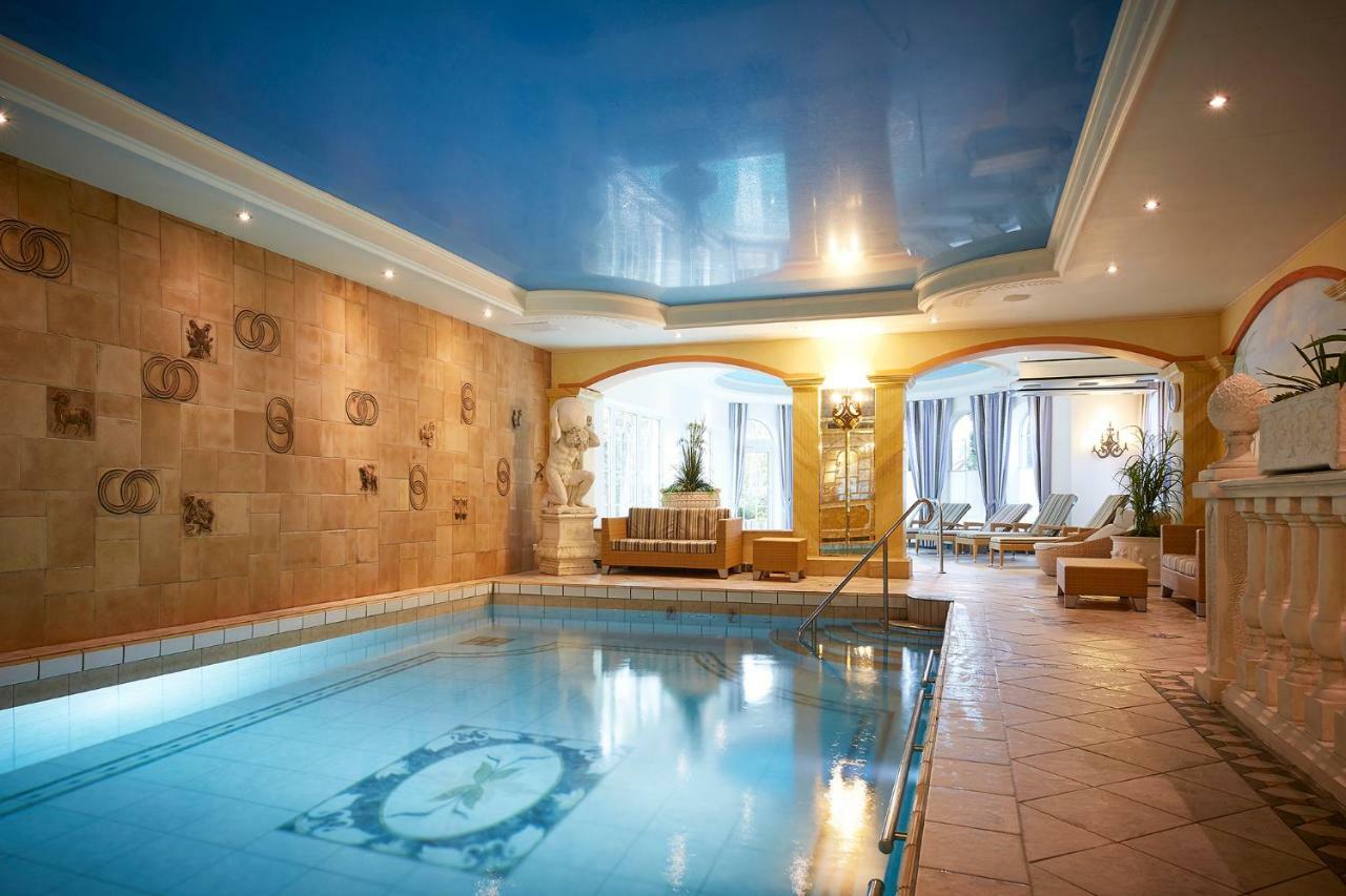 וילינגן Villa Katharina Ferienwohnungen מראה חיצוני תמונה