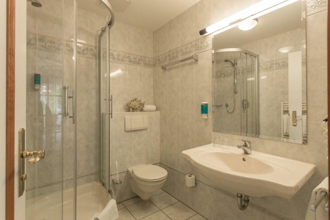 וילינגן Villa Katharina Ferienwohnungen מראה חיצוני תמונה